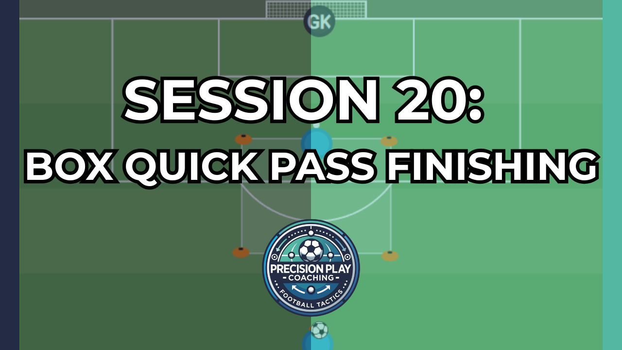 Session 20: Box Quick Pass Finishing thumbnail